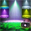 LA207 - Luz lasser efecto agua