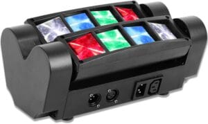 LA208 - Luz Robótica Mini Spider
