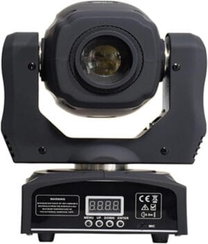 LA210B - Cabeza Robotica RGB 60W