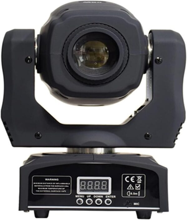 LA210B - Cabeza Robotica RGB 60W