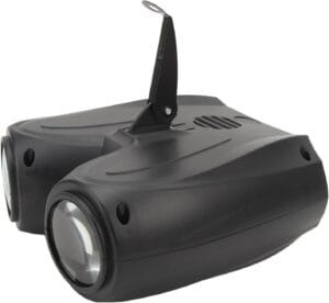 LA211A - Luz Escenario fija doble RGB 40W
