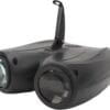 LA211A - Luz Escenario fija doble RGB 40W