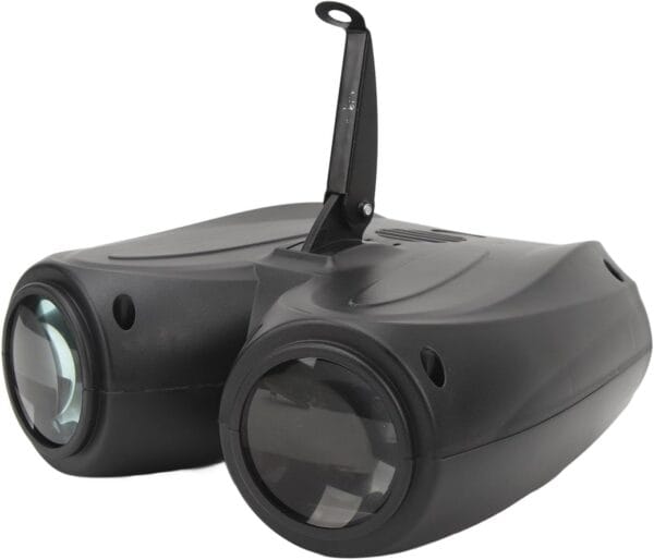 LA211A - Luz Escenario fija doble RGB 40W