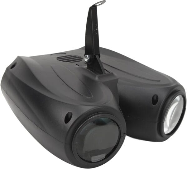 LA211A - Luz Escenario fija doble RGB 40W