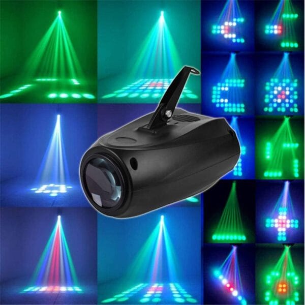 LA211 - Luz Escenario fija RGB
