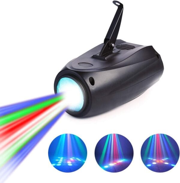 LA211 - Luz Escenario fija RGB