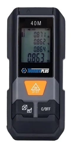 LDM40 - Medidor Laser de Distancia 40mts