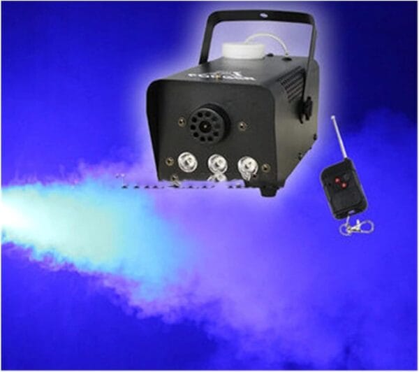 MH301C - Maquina de Humo 400w - Control remoto