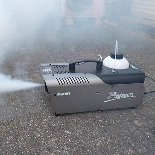 MH302 - Maquina de Humo 1000w - Control  remoto