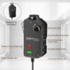 MIX100 - Pre-amplificador COMICA, Interfaz XLR para Celular / PC / Camara AD2 XLR / 6,35mm