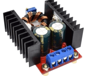 MO40-1 - Elevador de voltaje 150w