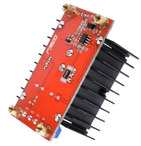 MO40-1 - Elevador de voltaje 150w