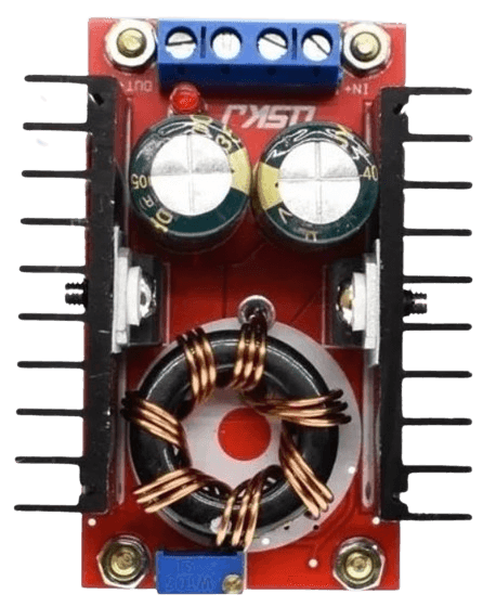 MO40-1 - Elevador de voltaje 150w