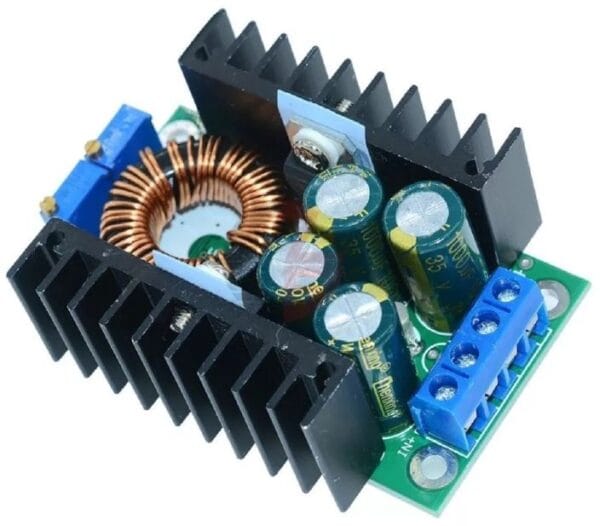 MO40 - Elevador de voltaje 300w