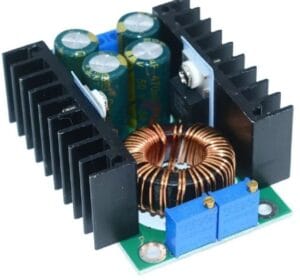 MO40 - Elevador de voltaje 300w
