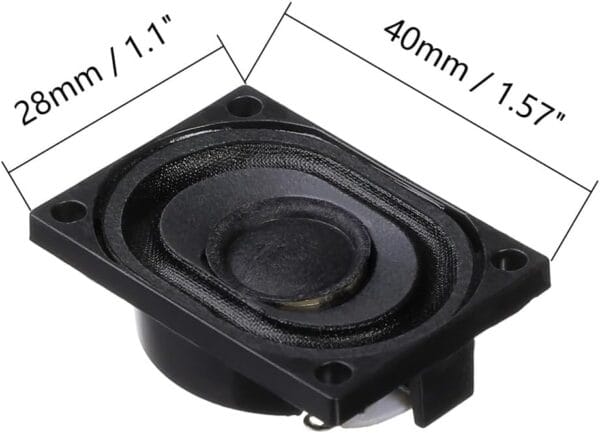 PA100A_1-1.jpg PA100A - Parlante 40*28mm 2w 8oh