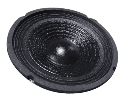 PA805 - Parlante 8", Bobina 1", Iman 20oz, 8oh, 200w