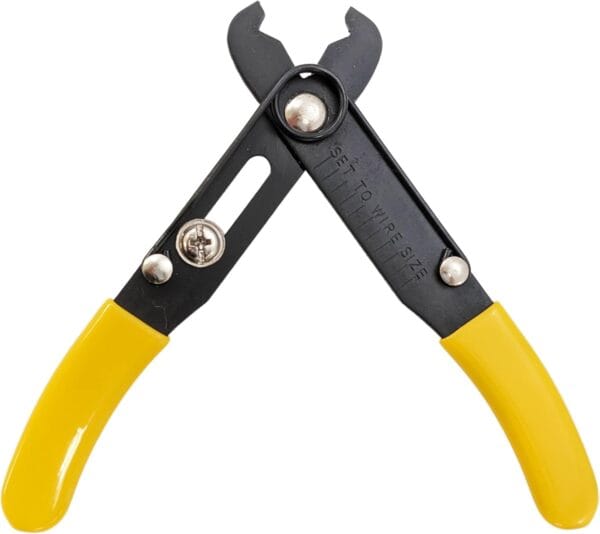 PINZA01 - Pinza Pelacable 5"