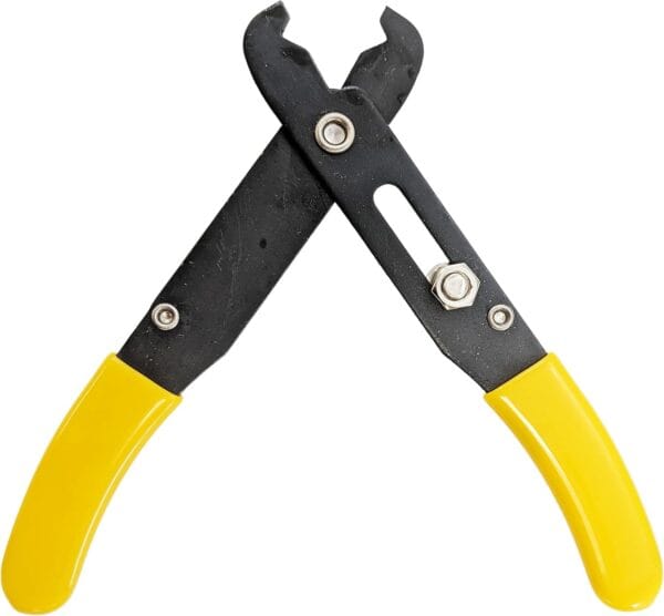 PINZA01 - Pinza Pelacable 5"
