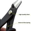 PINZA02 - Pinza Cortafrio 5"