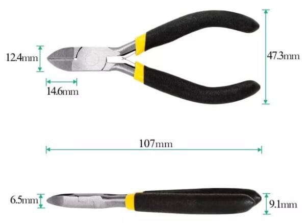 PINZA04 - Pinza Cortafrio 5"