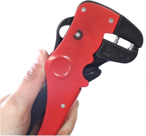 PL02 - Pelacables automático