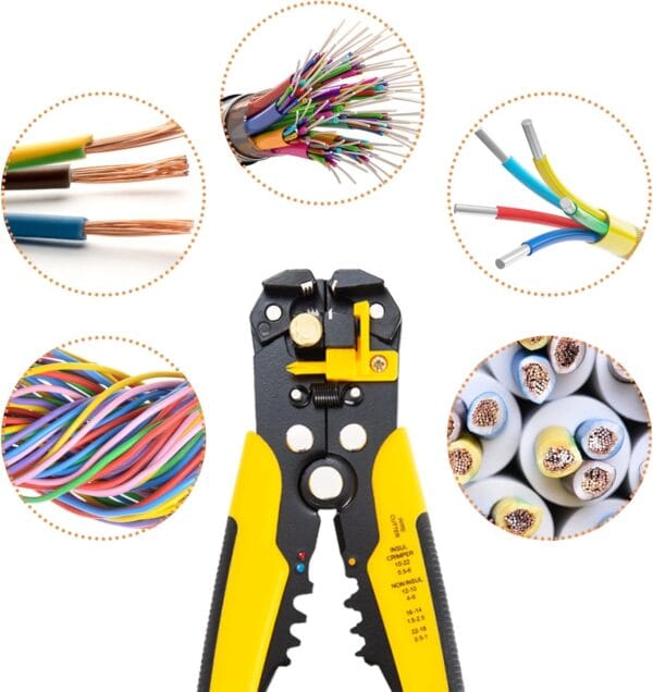 PL04 - Pelacables y Cortador