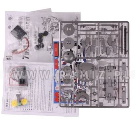 R5103 - Kit solar educativo 6 en 1