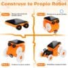 R5104 - Kit solar educativo 7 en 1