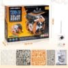 R5104 - Kit solar educativo 7 en 1