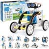 R5105 - Kit solar educativo 13 en 1