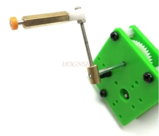 R5111 - Proyecto generador de luz Dinamo