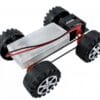 R5112 - Proyecto carro motor DC con chasis de metal