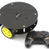R5113 - Kit de Chasis de coche, motor TT con control