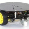 R5113 - Kit de Chasis de coche, motor TT con control