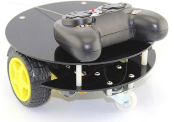 R5113 - Kit de Chasis de coche, motor TT con control