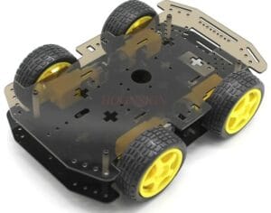 R5114 - Soporte para proyecto experimentos físicos