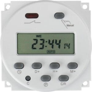 R5502 - Temporizador digital CN101A AC 110V 16A