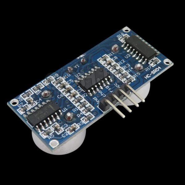 SEN07 - Ultrasonido HC-SR04