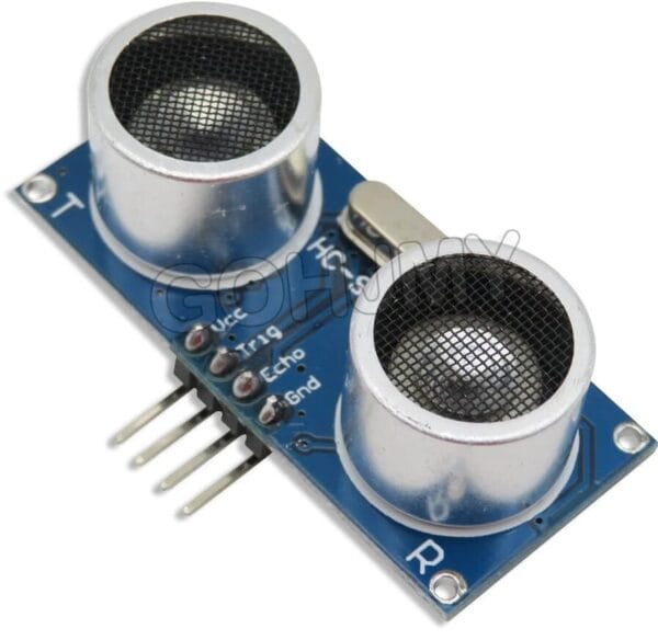 SEN07 - Ultrasonido HC-SR04