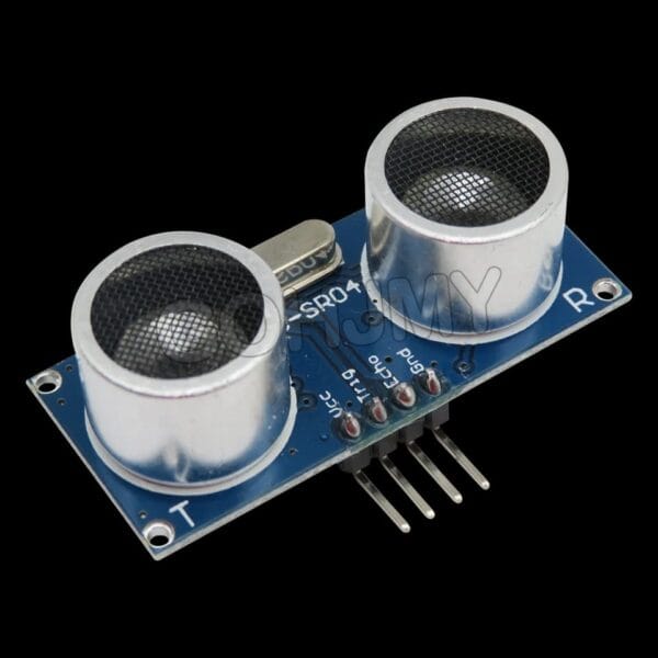 SEN07 - Ultrasonido HC-SR04