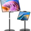 SP106 - Soporte celular o Tablet para escritorio 2 alturas