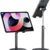 SP106 - Soporte celular o Tablet para escritorio 2 alturas