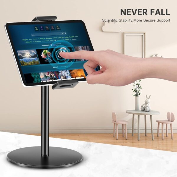 SP106 - Soporte celular o Tablet para escritorio 2 alturas