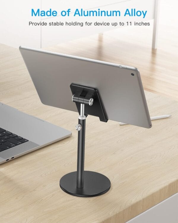 SP106 - Soporte celular o Tablet para escritorio 2 alturas