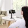SP106 - Soporte celular o Tablet para escritorio 2 alturas