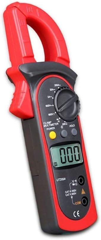 UT200A+ - Pinza Voltiamperimetrica UNI-T UT200A+