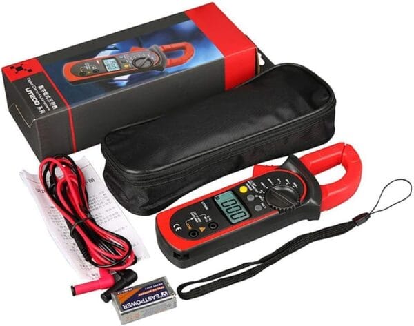 UT200A+ - Pinza Voltiamperimetrica UNI-T UT200A+