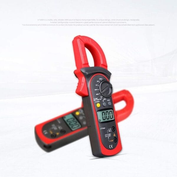 UT200A+ - Pinza Voltiamperimetrica UNI-T UT200A+