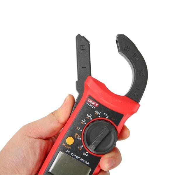 UT202+ - Pinza Voltiamperimetrica UNI-T UT202+